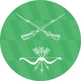 Администрация Запорожской области Logo
