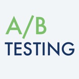 A/B testing Logo