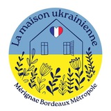 Ласкаво просимо в Бордо! La maison ukrainienne Logo