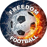 FREEDOM FOOTBALL ⚽️ Logo
