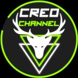 WildCreo | CHANNEL 🇺🇦 КРЕАТИВИ | CREATIVES | DESIGN Logo
