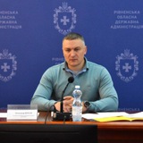 Олександр Кохан/заступник голови Рівненської ОДА Logo