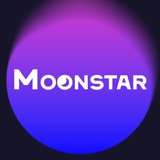 MOONSTAR NETWORK Logo