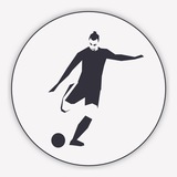 Football Poster.com.ua 🇺🇦 Logo