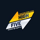 High Five Logo
