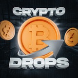 Crypto Drops Logo