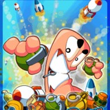 Worms Universe Logo