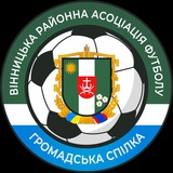 ВРАФ | Вінницька районна асоціація футболу Logo