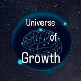 Universe of Growth | Простір Твого Розвитку Logo