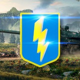 WoT Blitz Українською Logo
