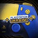 PlayStation Україна 🇺🇦 Logo