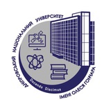 ДНУ імені Олеся Гончара Logo