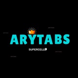 ❤️🌌Aryta Bs 🌌🖤 Logo