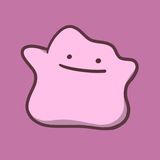 Ditto Crypto Logo