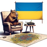 Armchair General UA ✙ Logo