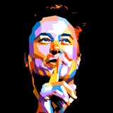 Musk Air | путь к ляму$ 🍋 Logo