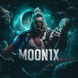 🇺🇦M0on1x PUBGM🇺🇦 Logo