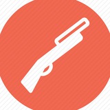 Обезбашенный охотник Logo