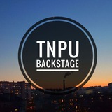 TNPU Backstage Logo