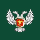 Минздрав ДНР Logo