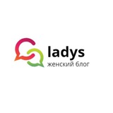 Жіночий журнал Ladys Logo