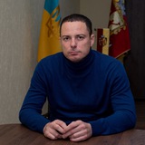 Міський голова Андрій Білоусов Logo