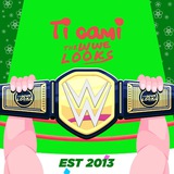 WWE Looks | Реслінг | Wrestling | Самці-ссавці Logo