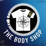 thebodyshop.ua | Стон Айленд Україна Logo