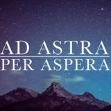 PER ASPERA Logo