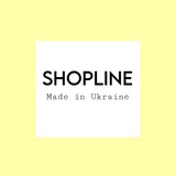 SHOPLINE Бежева 1366 Logo