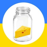 Банка сиру 🇺🇦 Logo