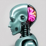 Штучне життя 🦾🤖 / Нейромережі | Штучний інтелект Logo