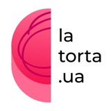 La-Torta🧁Все для кондитерів Logo