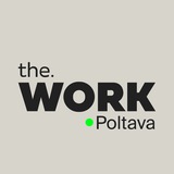 The.Work: Полтава - Робота, Вакансії, Стажування Logo