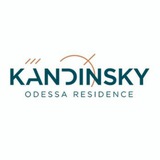 KANDINSKY Odesa Residence Logo