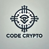 Code Crypto Logo