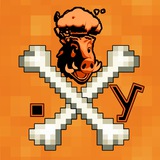 Майнкрафт крапка У | #УкрТг ✙ Logo