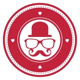 Kyiv In English // Київ Англійською Logo