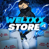 welixx_store Logo