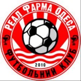 «Реал Фарма Одеса» Logo