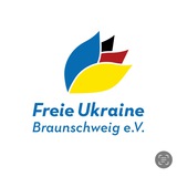 Freie Ukraine Braunschweig e.V. Logo