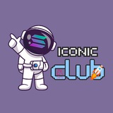 Iconic Club Logo