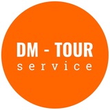 DM - tour service Logo