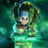 💦💥Tupix proofs💥💦 Logo
