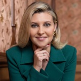 Олена Зеленська | Olena Zelenska Logo