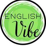 🇺🇸Американский английский ENGLISH Vibe Logo