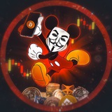 КРИПТОМАУЗ🇺🇦 Logo
