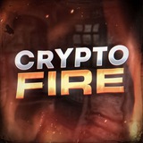CRYPTO FIRE Logo