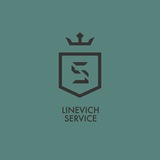 Канал новин: Linevich Service Logo