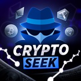 Crypto Seek Logo